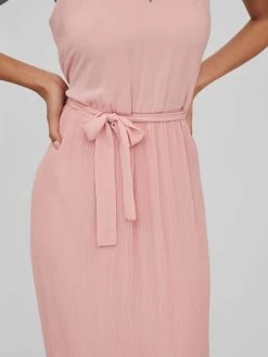 Vila Maxi Jurken Zomerjurk Dames Pink 15 Vila Maxi Jurken Zomerjurk Dames Pink -Vila dc3330fa30dbce81e097ef16271cb01f