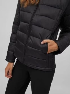 Vila Winterjassen Winterjas Dames Zwart 13 Vila Winterjassen Winterjas Dames Zwart -Vila dce7dc0795bcecc4e348bb18cc424f7f