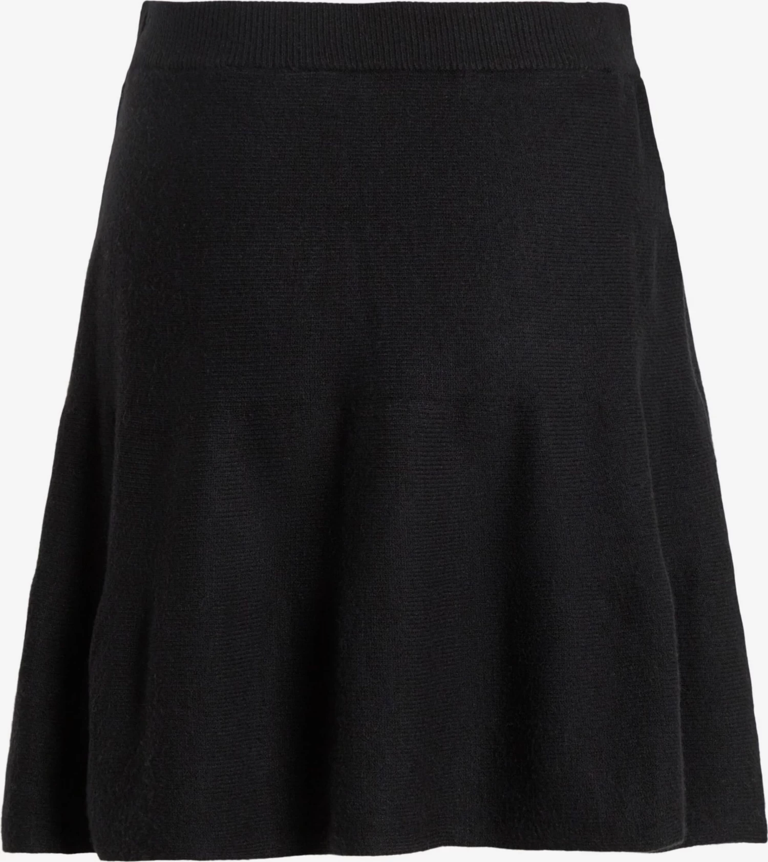 Vila Mini Rokken Rok RIL Dames Zwart 4 Vila Mini Rokken Rok RIL Dames Zwart - Afbeelding 2