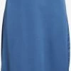 Vila Midi Jurken Jurk Dames Blauw 1 Vila Midi Jurken Jurk Dames Blauw -Vila dd0a73f1e397b361f622c4b32b227980