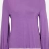 Longsleeves Shirt BULISA Dames Lila Gemêleerd