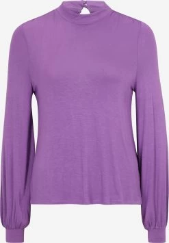 Longsleeves Shirt BULISA Dames Lila Gemêleerd