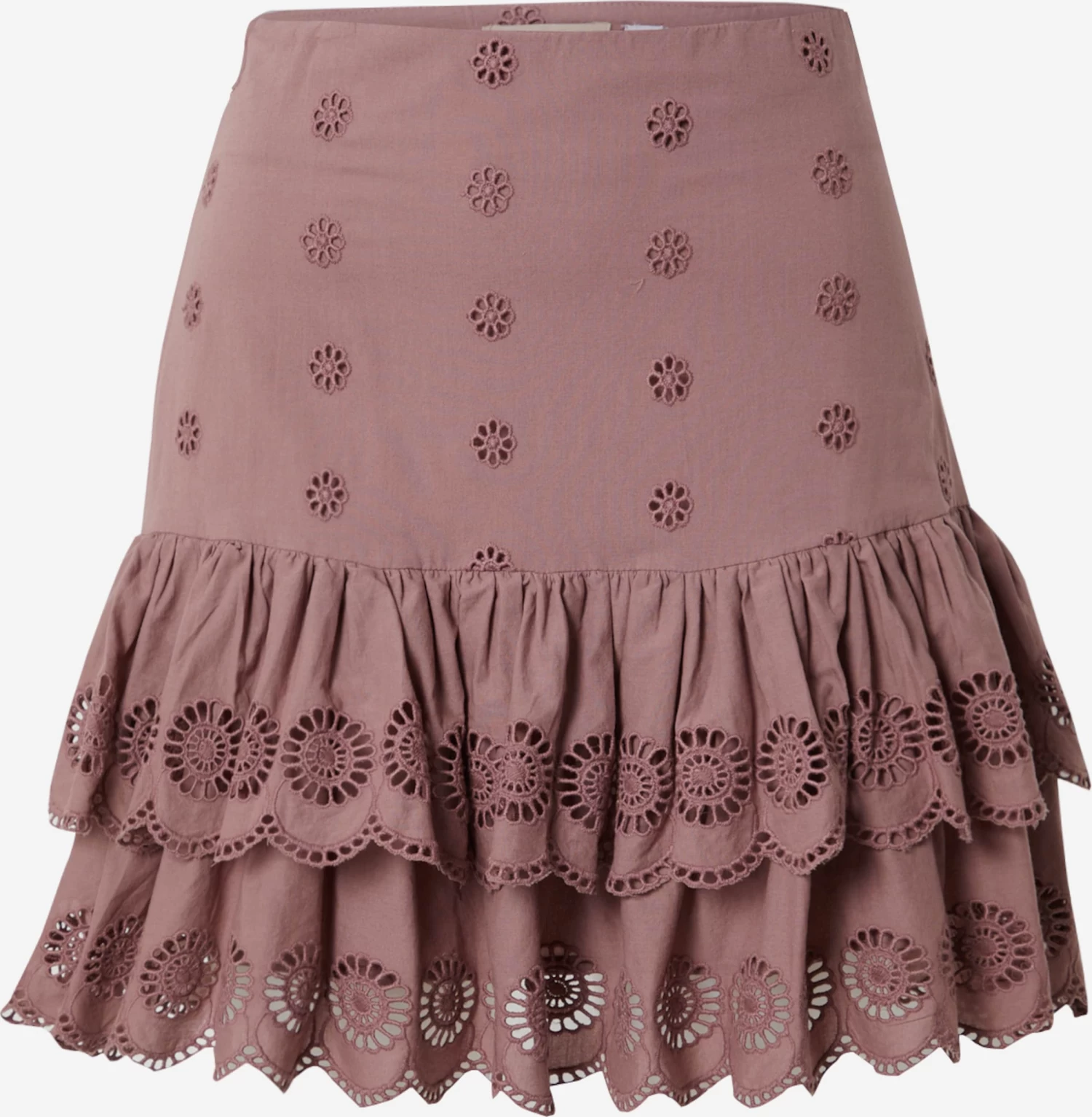 Mini Rokken Rok HOLLA Dames Mauve 3 Mini Rokken Rok HOLLA Dames Mauve