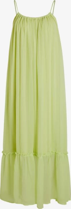 Vila Zomerjurken Zomerjurk FALIA KIRA Dames Appel