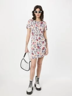 Vila Zomerjurken Zomerjurk KAMI Dames Crème -Vila ddf669fac2af8ed565d0b14d6479e6f1