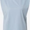 Vila T-shirts Shirt DREAMERS Dames Smoky Blue -Vila def4c385b1fd98ada55b7df2fd93a39e