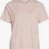Vila T-shirts Shirt CANDIE Dames Rosa -Vila df1ad4065107aa10f2e8e948d2d98d34