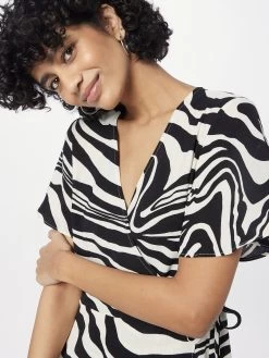 Vila Midi Jurken Jurk Lovie Dames Zwart -Vila df4c7f7bcc16979c5cfa88802b86b6fc