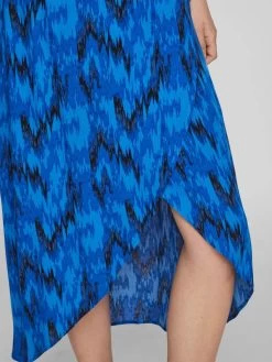 Vila Maxi Rokken Rok Dames Blauw 13 Vila Maxi Rokken Rok Dames Blauw -Vila dfd279b0963eb3710f43203642149c0b
