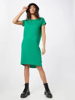 Vila Jerseyjurken Jurk Dreamers Dames Grasgroen -Vila e07f68dc72355d0d6ac0a94bb7e5ef59