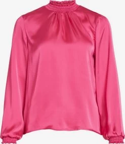 Vila Blouseshirts Blouse Dames Pink