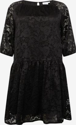 Cocktailjurken Cocktailjurk Sandra Dames Zwart