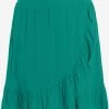 Vila Mini Rokken Rok Paya Dames Smaragd 1 Vila Mini Rokken Rok Paya Dames Smaragd -Vila e428d1c37db86e22eb0576e7d9d3af7d