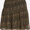 Vila Mini Rokken Rok Uminia Dames Bruin