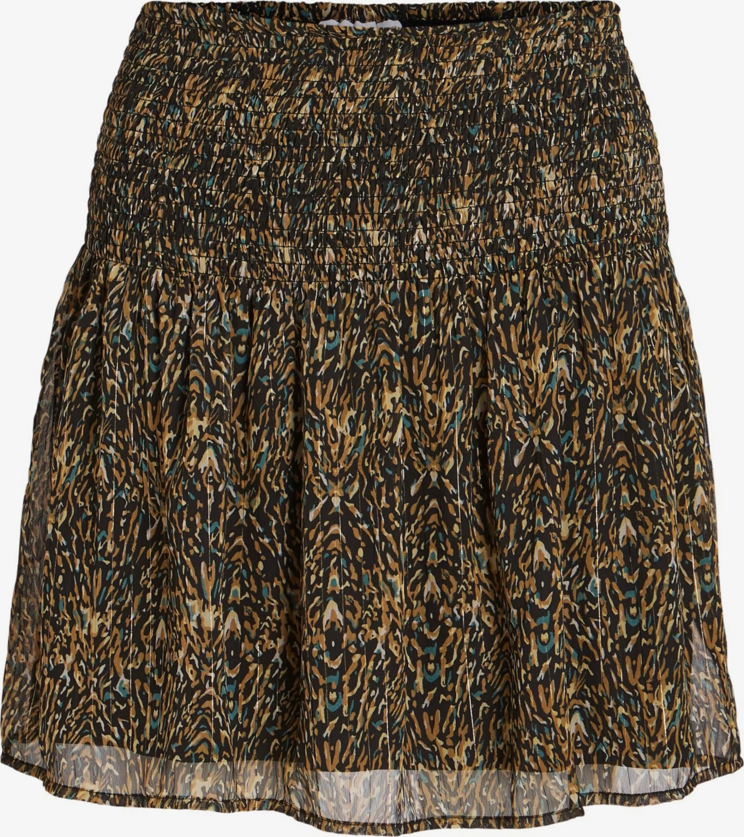 Vila Mini Rokken Rok Uminia Dames Bruin 3 Vila Mini Rokken Rok Uminia Dames Bruin