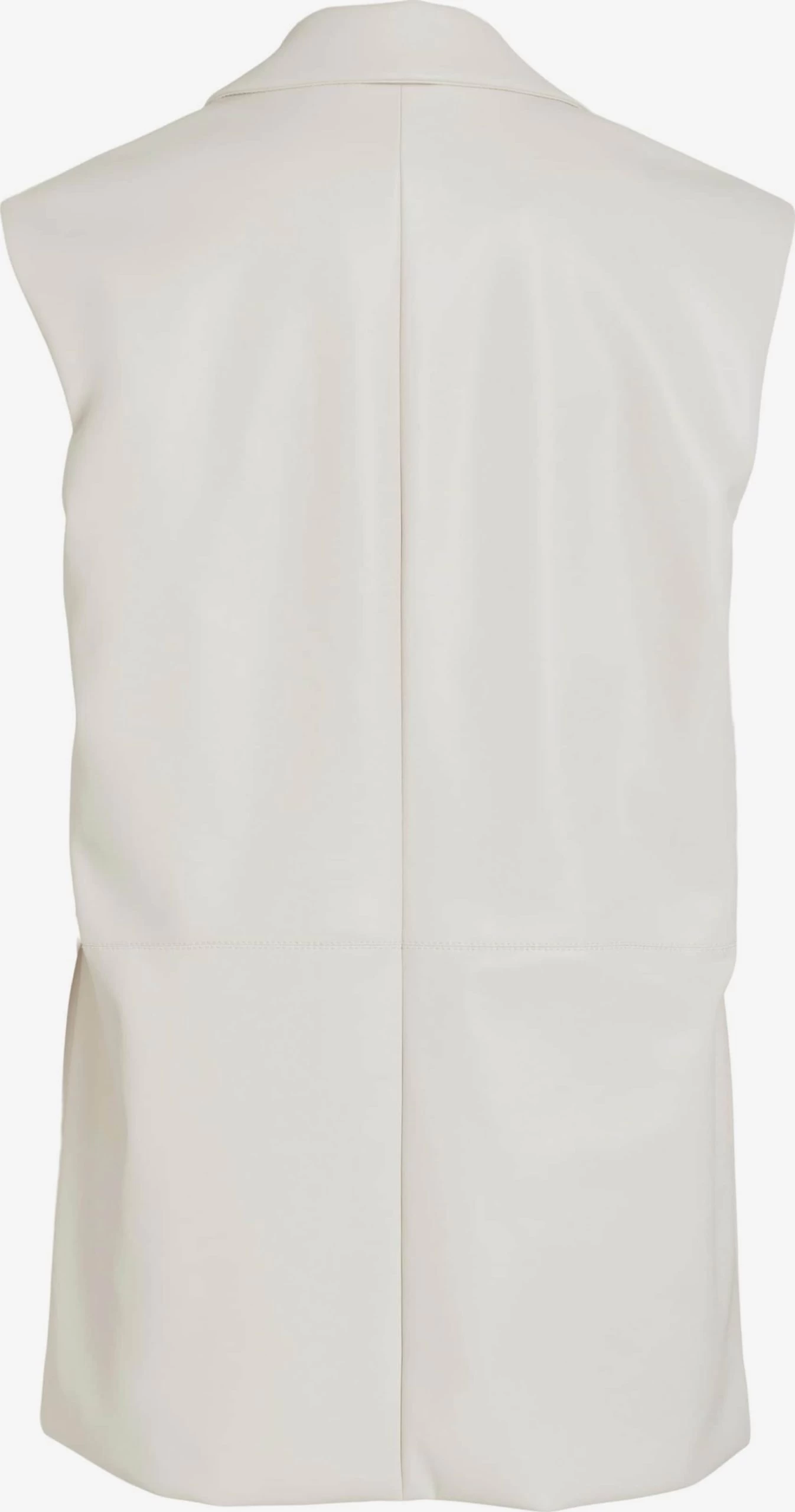 Vila Bodywarmers Bodywarmer PEN Dames Wit 4 Vila Bodywarmers Bodywarmer PEN Dames Wit - Afbeelding 2