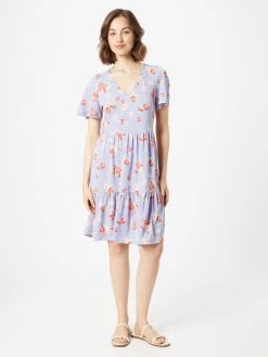 Vila Zomerjurken Zomerjurk NATALIE Dames Mauve -Vila e5e8fab4a3c9b35165b5df759f55362c