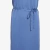 Vila Midi Jurken Jurk Dames Donkerblauw 1 Vila Midi Jurken Jurk Dames Donkerblauw -Vila e640674b462d6a64af3ccc75828bf3f0
