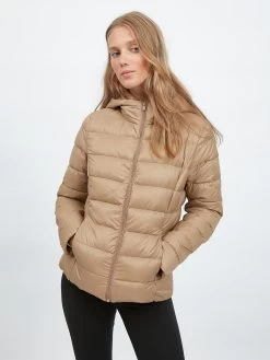 Vila Winterjassen Winterjas Manya Dames Beige 10 Vila Winterjassen Winterjas Manya Dames Beige -Vila e7568fb043de1b74238614a3fde9d653