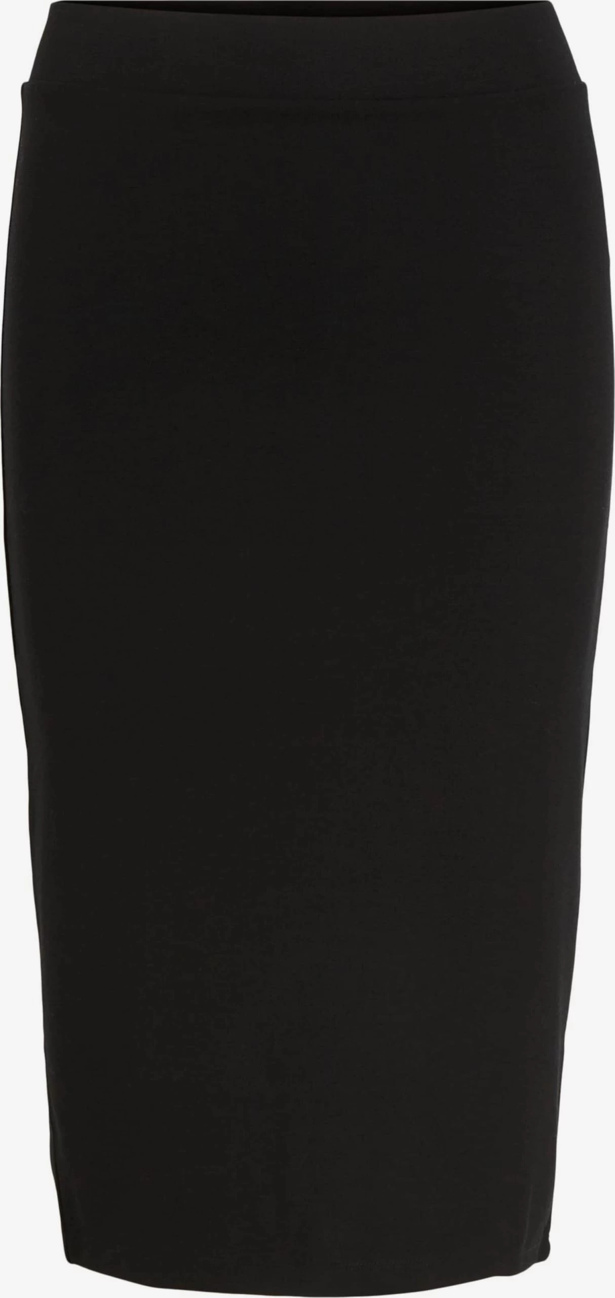 Vila Midi Rokken Rok ARMERONE Dames Zwart 3 Vila Midi Rokken Rok ARMERONE Dames Zwart