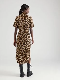 Vila Blousejurken Blousejurk CHARLOTTI Dames Zwart -Vila e90276afcb23798c64e0c1a2ca2cb932