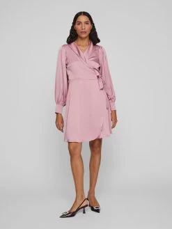 Vila Mini Jurken Jurk Dames Roze 10 Vila Mini Jurken Jurk Dames Roze -Vila e99a43a54bc8867f1fe30ad7536d6ee7