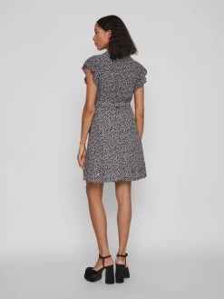 Vila Zomerjurken Zomerjurk Fini Dames Lavendel -Vila e9d1a5998a889c75806ae44c29a02bb0