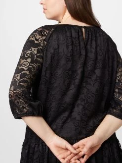 Cocktailjurken Cocktailjurk Sandra Dames Zwart -Vila e9e6fec11ef5b3fff62e15132497c767