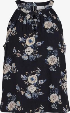 Vila Uitgaanstops Top Dames Marine / Donkerblauw