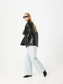 Vila Longsleeves Shirt CHIKKA Dames Zwart 18 Vila Longsleeves Shirt CHIKKA Dames Zwart -Vila eb2995bdc9d84244db2b1f350e4b8675