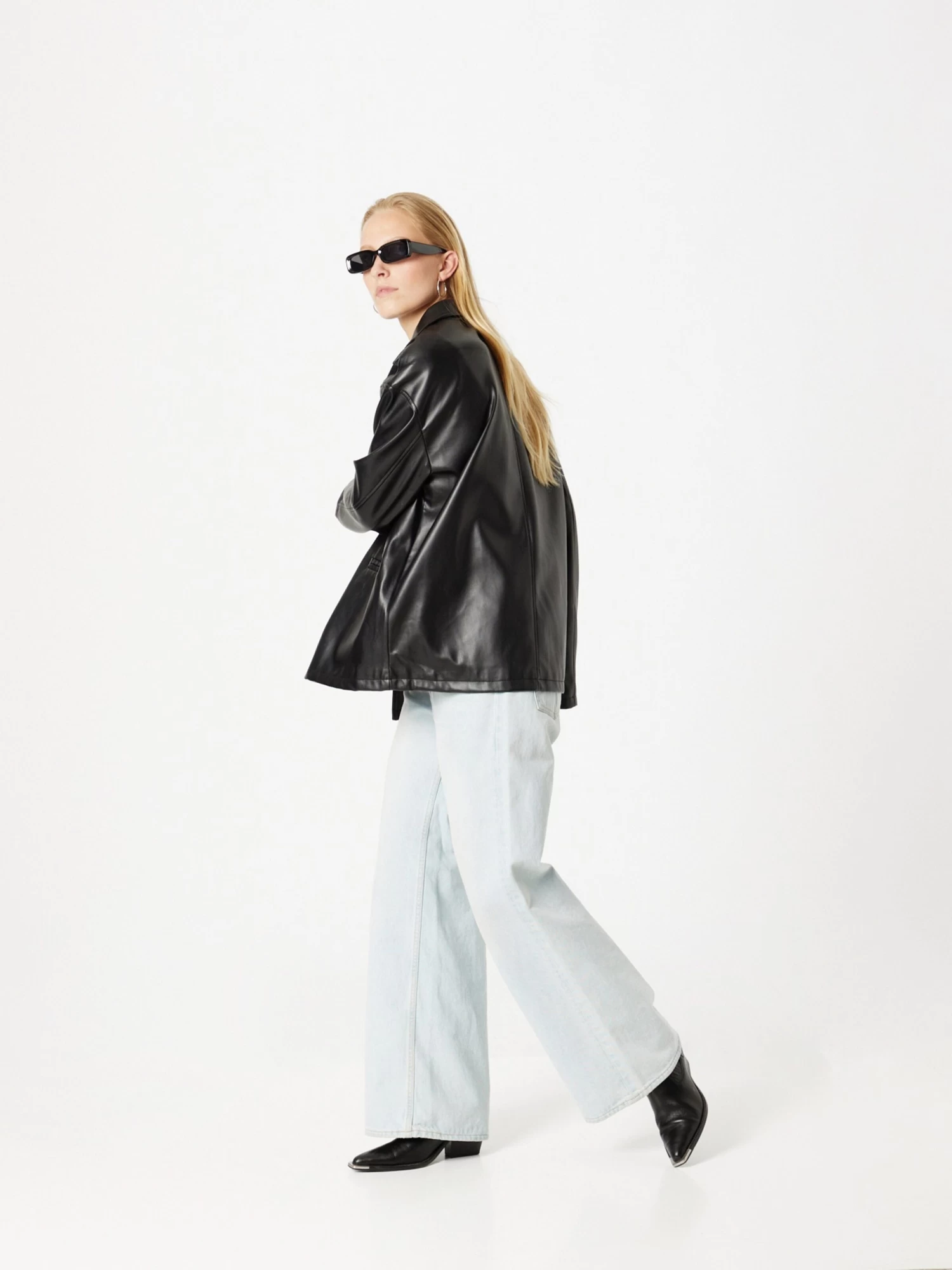 Vila Longsleeves Shirt CHIKKA Dames Zwart 10 Vila Longsleeves Shirt CHIKKA Dames Zwart - Afbeelding 8