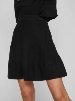 Vila Mini Rokken Rok RIL Dames Zwart 13 Vila Mini Rokken Rok RIL Dames Zwart -Vila eb474d110aa0e74f81576335969b3e8c