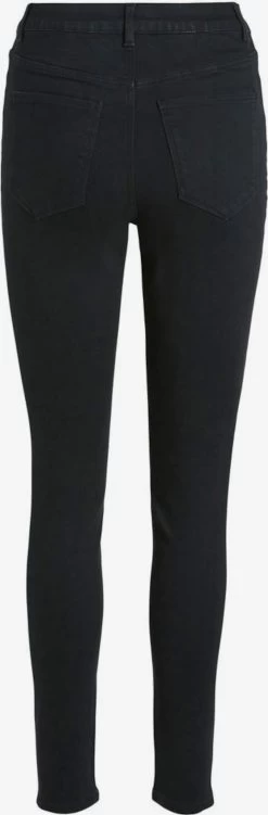Vila Jeans Skinny Jeans Dames Zwart 10 Vila Jeans Skinny Jeans Dames Zwart -Vila eddbf381b52ca7ce554eae23bb4291d2