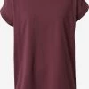Vila T-shirts Shirt Dreamers Dames Bordeaux 1 Vila T-shirts Shirt Dreamers Dames Bordeaux -Vila ee7b2d05993ead4ae72b14c0e36c82f1
