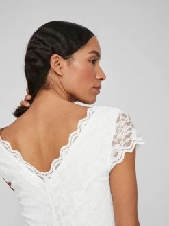 Vila Avondjurken Avondjurk Kalila Dames Wit 14 Vila Avondjurken Avondjurk Kalila Dames Wit -Vila eef18df7c24c6c5071805ca5033c635f