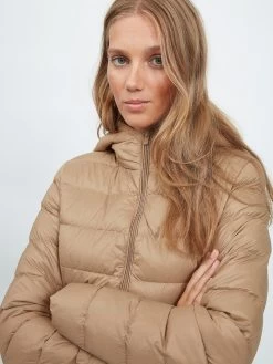 Vila Winterjassen Winterjas Manya Dames Beige 13 Vila Winterjassen Winterjas Manya Dames Beige -Vila efc6c09448187fa4f30ad0b883af56f0