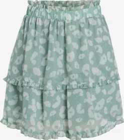 Vila Mini Rokken Rok FALIA Dames Mintgroen / Pastelgroen