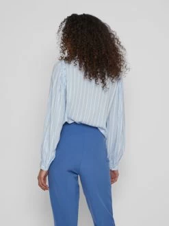 Vila Blouseshirts Blouse Dames Lichtblauw 11 Vila Blouseshirts Blouse Dames Lichtblauw -Vila f2edde183cfd12c1b59c826f6c242e7e