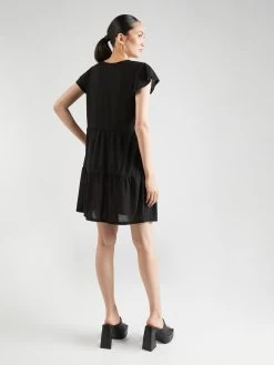 Vila Zomerjurken Zomerjurk SUN Dames Zwart 10 Vila Zomerjurken Zomerjurk SUN Dames Zwart -Vila f33002dc938fa5476fd14aecb92f98cc