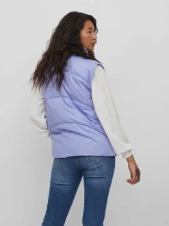 Vila Bodywarmers Bodywarmer Dames Blauw 11 Vila Bodywarmers Bodywarmer Dames Blauw -Vila f339d5026380db230834749d1b9710e9