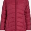 Vila Tussenjassen Tussenjas SIBIRIA Dames Wijnrood 1 Vila Tussenjassen Tussenjas SIBIRIA Dames Wijnrood -Vila f4054e72528dce221c0b5cc66245a135