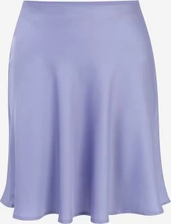 Vila Mini Rokken Rok Dames Pastellila