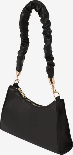 Vila Schoudertassen Schoudertas DAAIYAH Dames Zwart