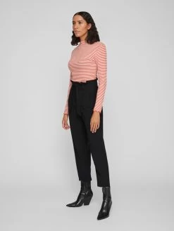 Vila Longsleeves Shirt Dames Oranjerood 12 Vila Longsleeves Shirt Dames Oranjerood -Vila f475bd90776e3d65dcc79de05b8f812d