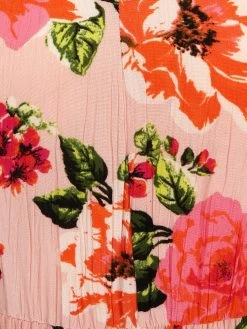 Maxi Jurken Jurk Mesa Dames Oudroze / Lichtroze -Vila f5c0ff29170204c8e2417e28e92e70ce