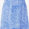 Vila Mini Rokken Rok FULLA Dames Lichtblauw / Donkerblauw 1 Vila Mini Rokken Rok FULLA Dames Lichtblauw / Donkerblauw -Vila f82871028f5fc2d4b39e761a12110f75