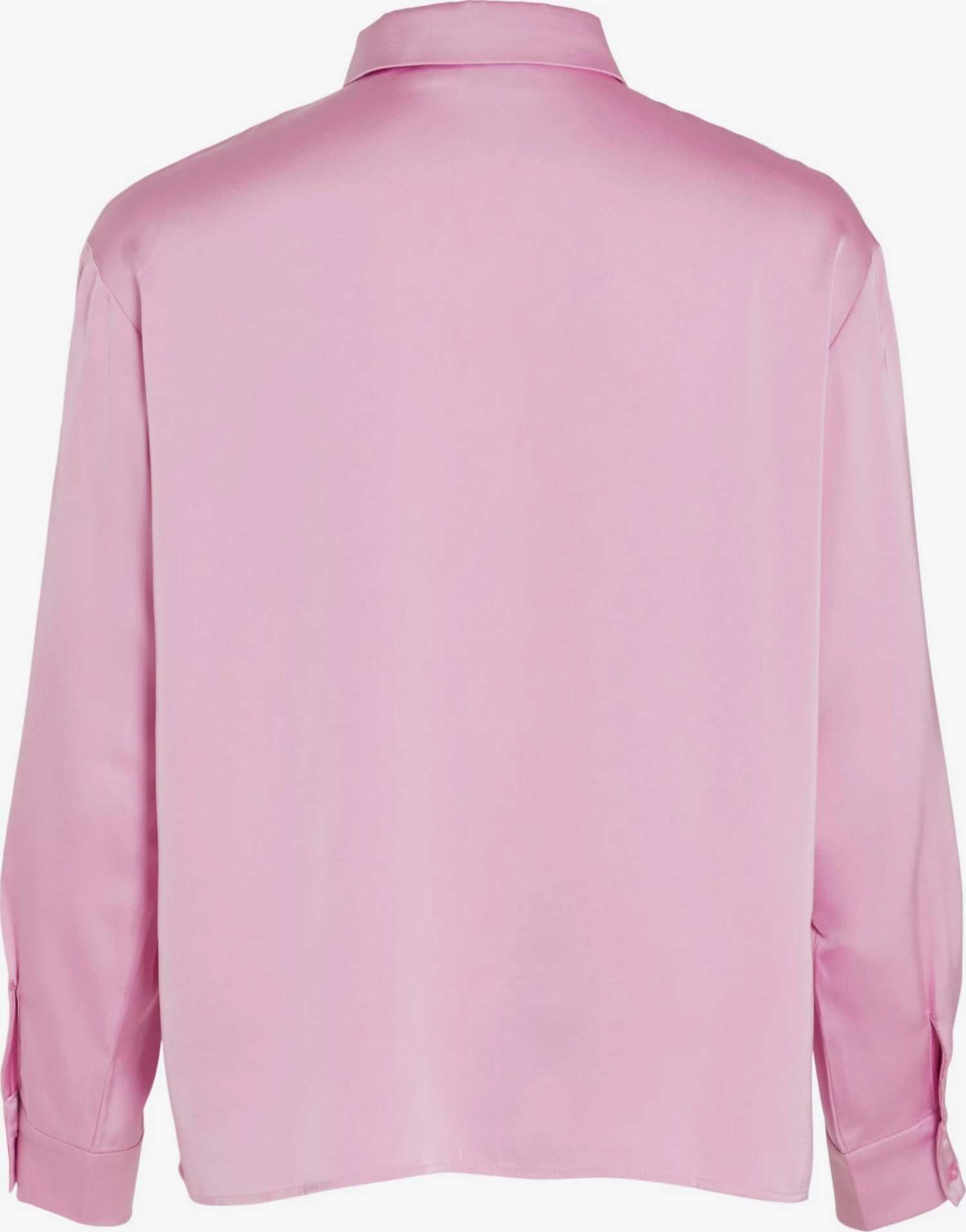 Vila Overhemden Blouse CLAIR Dames Oudroze 4 Vila Overhemden Blouse CLAIR Dames Oudroze - Afbeelding 2