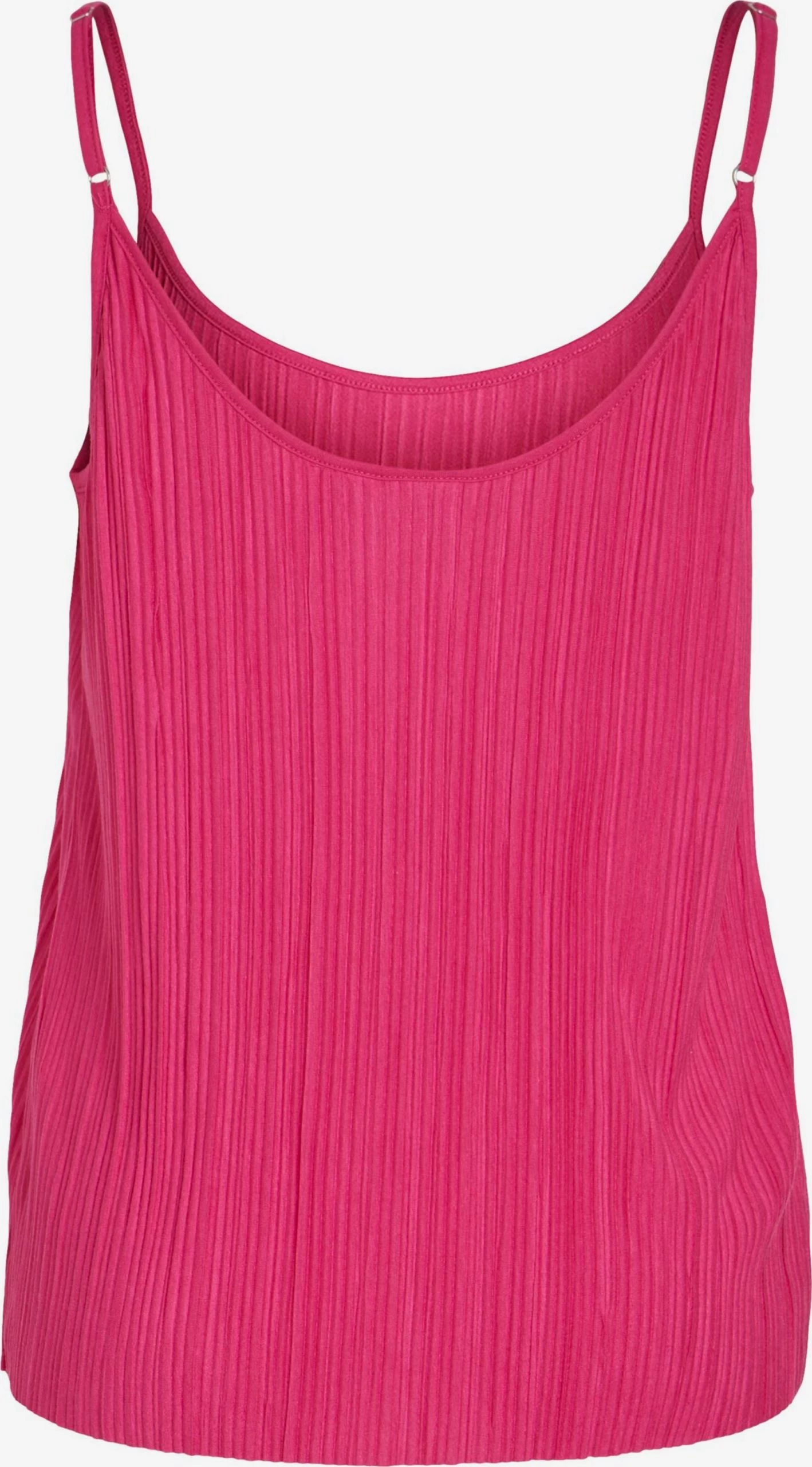 Vila Spaghetti Tops Top LISA Dames Rood 4 Vila Spaghetti Tops Top LISA Dames Rood - Afbeelding 2