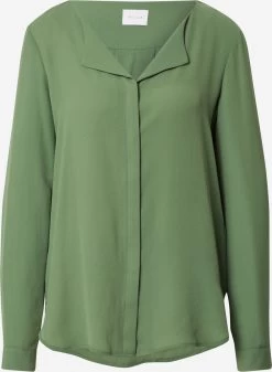 Vila Blouses & Tunieken Blouse Dames Lichtgroen