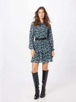 Vila Mini Jurken Jurk MENA Dames Zwart -Vila f9c27ee40d941e5e022829397ca02601